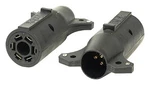 Pollak Corp 7-6 Way Adapter 12-729EP. Fixed Price $13.61.