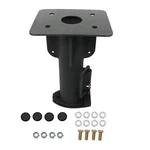 Labwork 17" Fifth (5TH) Wheel Camper Rv Adapter Hitch To Gooseneck. Fixed Price $148.76.