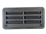 Dometic 3311236024 Refrigerator Vent Cover - Base And Cap Black. Fixed Price $43.52.
