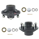 For 3500 Lbs Axle On 2PK Trailer Idler Hub Kits. Fixed Price $47.78.