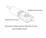 Bal Rv 21900002 Exterior Ladders & Carriers. Fixed Price $161.96.