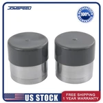 2X Bearing Protectors Grease Wheel Hub 1.98 W/ Dust Cap Cover Fits Trailer Boat. Fixed Price $12.97.