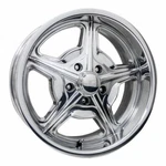 Billet Specialties AC39008 Speedway 18"X8" Wheel - 5"X4.75" Bolt Pattern. Fixed Price $434.20.
