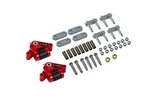 Dexter E-z Flex Equalizer Tandem Kit (red Powder Coat) K71-652-06. Fixed Price $465.82.