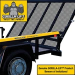 Genuine Gorilla-lift 1-SIDED Tailgate Assist. Fixed Price $89.00.