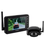 Voyager Rv Wireless Backup Camera With 4" Monitor For Prewired System. Fixed Price $459.95.