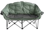 Kuma Outdoor Gear 490-KM-BBDC-SG Bear Buddy Double Camping Chair Sage/graphite. Fixed Price $185.00.