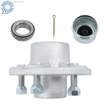 Boat Trailer Hub For 3500LB Galvanized Lug Fully Greased Bearings W/cap. Fixed Price $48.80.