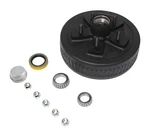 Dexter Axle Hub-drum Kit For 3,500 Lb 5ON5 Bolt Circle 1/2" Studs 10"X2.25". Fixed Price $139.95.