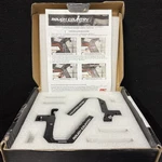 Rough Country Jeep Front Aluminum Grab Handles 07-18 Wrangler 6507. Fixed Price $74.99.