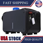 5KW Diesel Air Heater 12V/24V App Bluetooth & 110V Ac Adapter For Car Rv Indoors. Fixed Price $89.99.