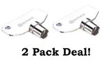 Southco E3-5-15 Barrel Keys For Rvs And Motorhomes 2 Pack. Fixed Price $11.99.