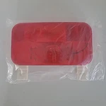 Jammy J-90 Bargman 34-92-003 9"X5" Stop Tail Turn Lamp Red Light Trailer Camper. Fixed Price $9.99.