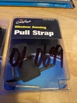 Carefree Of Colorado 901012 27 Inch Pull Strap For Window Awning. Fixed Price $16.73.