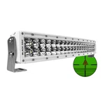 Black Oak Pro Series Double Row Combo Infrared 20" 850NM Light Bar - White. Fixed Price $646.00.