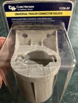 Cole Hersee 11750-BP Plug Holder. Fixed Price $12.50.