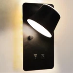 12V Rv Led Bedside Reading Light With Night Version And Independent Swi.... Fixed Price $47.99.