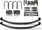 6000LB Tandem Trailer Axle Suspension Kit 3000LB Leaf Springs U-bolt Hanger. Fixed Price $149.34.