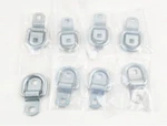 Buyers B32F Heavy Duty Rope Ring With Bracket- 8 Pack. Fixed Price $26.99.