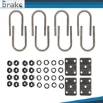 M14X2.0 Trailer Bolt Kit, 3" Round For 7000 Lbs Axle, 7" Long. Fixed Price $39.09.