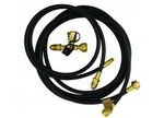 Marshall Excelsior Stay-longer-plus Propane Adapter Kit. Fixed Price $136.38.