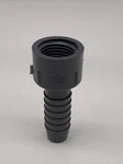 Lasco Female Insert Adapter 1/2 Inch X Pvc Part # 1435005RMC. Fixed Price $6.97.