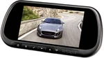 Voyager VOM74MM 7" Rearview Mirror Monitor W/ 3 Inputs For And Side Cameras. Fixed Price $195.00.
