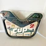 Cosco Cup Holder Snack Caddy Gray 2 Pack For Folding Tables - New Box. Fixed Price $19.95.
