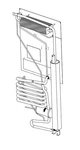 Dave Carter 51104 NR693299 Cooling Unit Assembly N8. Fixed Price $1272.59.