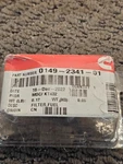 Cummins Onan 0149-2341-01 Fuel Filter For Marquis Platinum/rv Qg Efi. Fixed Price $29.99.