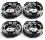 Pairs Electric Trailer Brake 10" 2-1/4" Assembly 3,500 Lbs Axle 21003 New. Fixed Price $142.14.