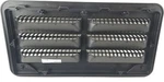 Dometic Side Vent Assembly 20", Black. Fixed Price $50.05.