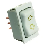 Jr Products 12385 White 12V Dc 40A Labled Slide-out Switch. Fixed Price $21.80.