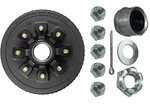 Loaded Hub & Drum Assembly 7,000 Lb. Capacity (ferro Distribution) F02011. Fixed Price $145.39.