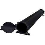 Valterra A04-3460BK Adjustable Ez Hose Carrier Black 34"-60" For Rv Trailer. Fixed Price $60.95.