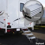 Torklift A7844 Glowstep Stow N' Go Storage Manual Aluminum Entry. Fixed Price $569.99.