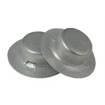 C.e. Smith Metal Push On Caps - 1/2" 10800A. Fixed Price $10.32.