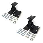 (pack Of 2) Spare Tire Wheel Mount Kit, Heavy Duty Carrier For 6 & 8 Lugs, 27021. Fixed Price $44.99.