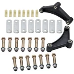 Tandem Axle Trailer Spring Suspension Rebuild Kit 7K-14K Heavy Duty New. Fixed Price $105.82.