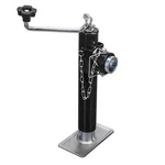 2000 Lbs Swivel Trailer Jack Heavy Duty Weld-on Pipe Mount With Footplate. Fixed Price $44.99.