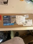New Camco Premium Upper Rv Screen Door Grille Aluminum Adjusts From 24" - 29". Fixed Price $39.16.