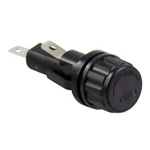 Dometic K9018-09, Fantastic Roof Vent Oem Fuse Holder Kit, 1/4 Turn Cap, Amp. Fixed Price $16.11.