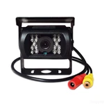 18 Ir Led Night Vision Truck Bus Car Rear View Reverse Backup CAMERA+10M Av Rca. Fixed Price $22.00.