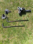 Camco Eaz-lift Recurve R3 Weight Distribution Hitch 400 Lb Kit W/ 2 5/16 Ball. Fixed Price $450.00.