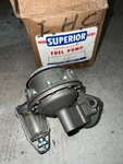 4456 Ac Mechanical Fuel Pump For 1953-59 International Harvester / Ihc Truck. Fixed Price $50.00.