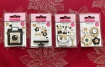 You Choose Celebrate New Doodlebug Doodle-pops 3D Stickers. Fixed Price $5.95.