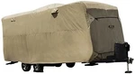 Adco 74845 Travel Trailer Rv Storage Lot Cover. Fixed Price $427.99.