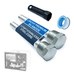 4.5" X 1/2" Npt Rv Water Heater Anode Rod Replacement For Atwood 91857 Tank D.... Fixed Price $26.67.