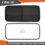 Labwork Rv Horizontal Slide Window 24" 47"W X 12" 22"H Universal. Fixed Price $93.95.