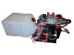 Hydraulic Power Unit 12V, 2900 Psi, 7QT Tank Lippert P/n: 433521. Fixed Price $399.99.